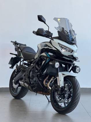 KAWASAKI VERSYS TOURER ABS 